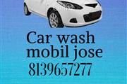 Car wash mobil jose en Tampa