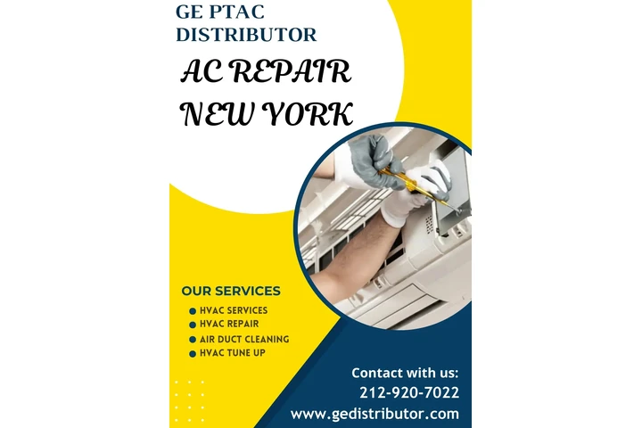 GE PTAC DISTRIBUTOR | New York image 7