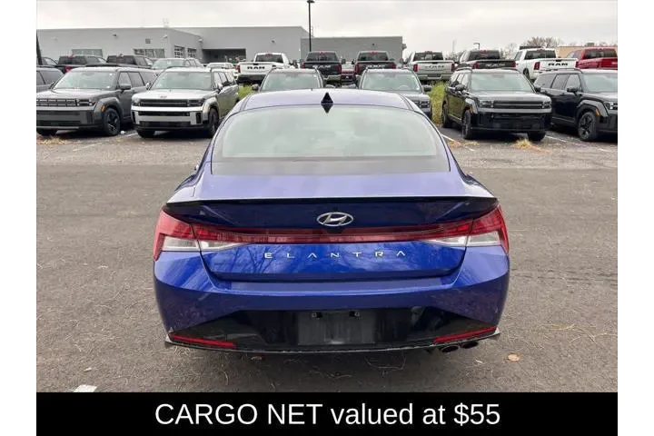 $21000 : Hyundai ELANTRA 2023 N Line image 5