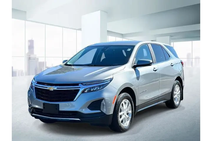 $23999 : Chevrolet Equinox 2023 4x4 L image 1