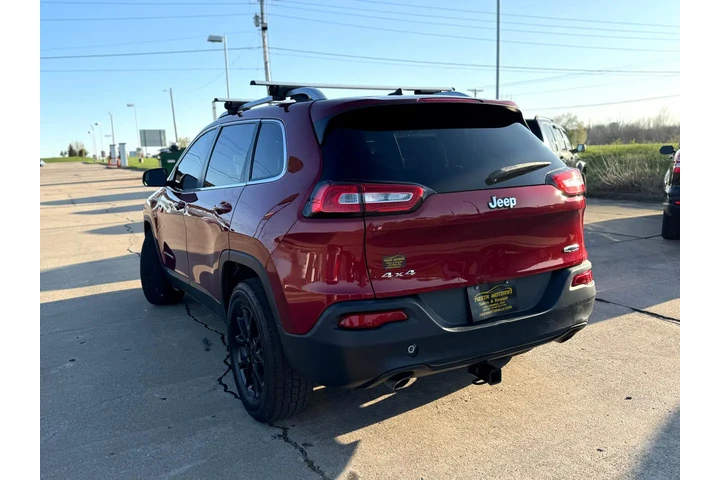 $7999 : 2014 Cherokee Latitude 4WD image 10