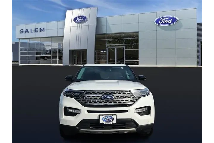 $39995 : Ford Explorer 2023 AWD Limit image 7