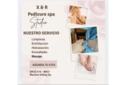 X & R Pedicure Spa en Los Angeles