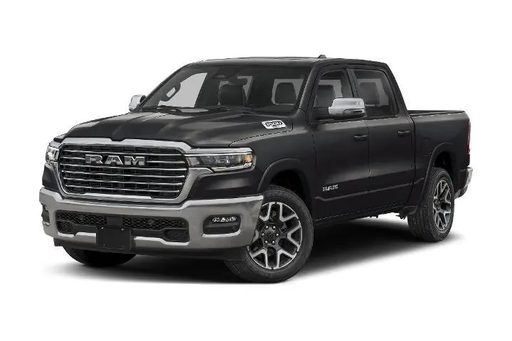 $39989 : Ram 1500 2025 4x4 Laramie 4d image 1