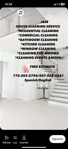 J&M House Cleaning Service image 6
