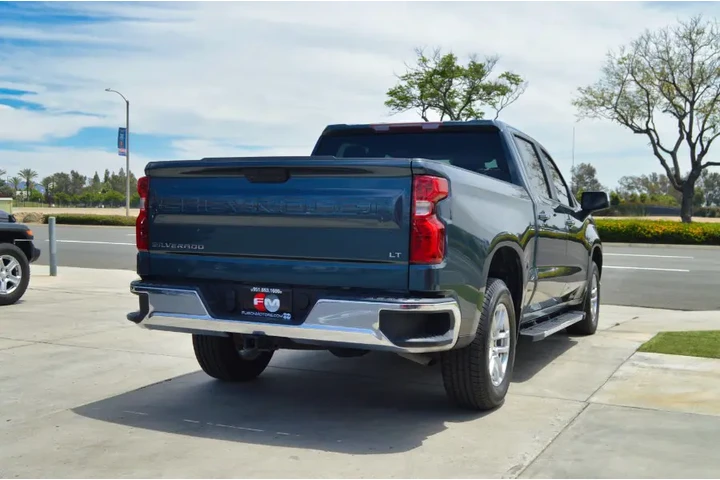 $31995 : Used 2019 Silverado 1500 2WD image 5