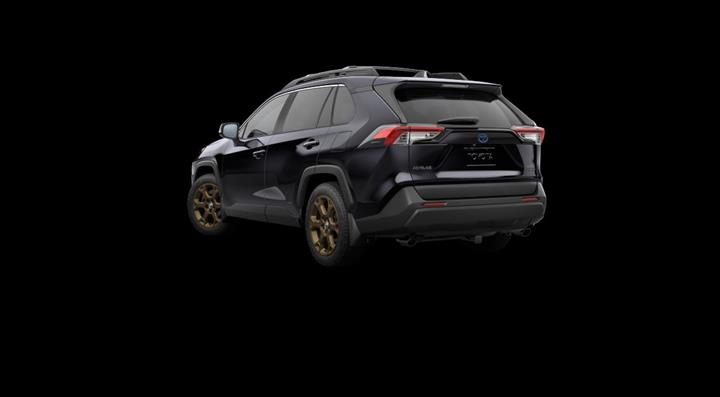 $37220 : 2024 RAV4 Hybrid Woodland Edi image 5