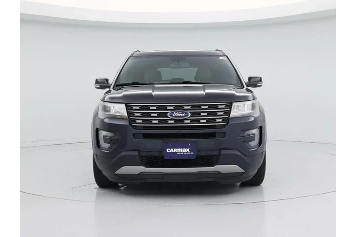 $17998 : Ford Explorer 2017 XLT 4dr S image 5