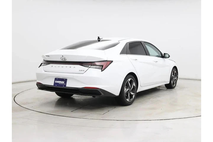$22998 : Hyundai ELANTRA Hybrid 2022 image 8