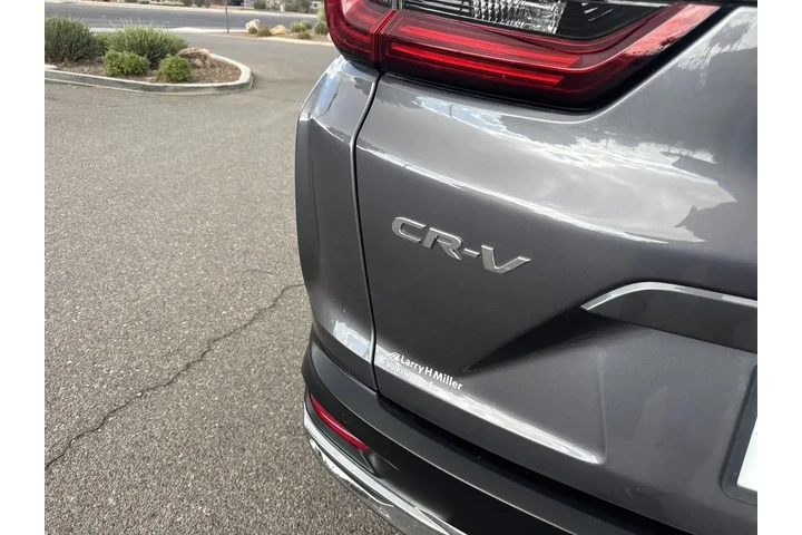 Honda CR-V Hybrid 2022 AWD T image 6