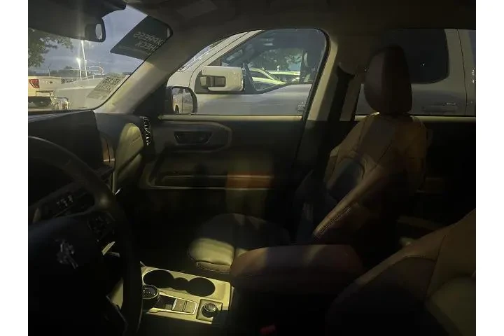 $32595 : Ford Bronco Sport 2025 AWD O image 8