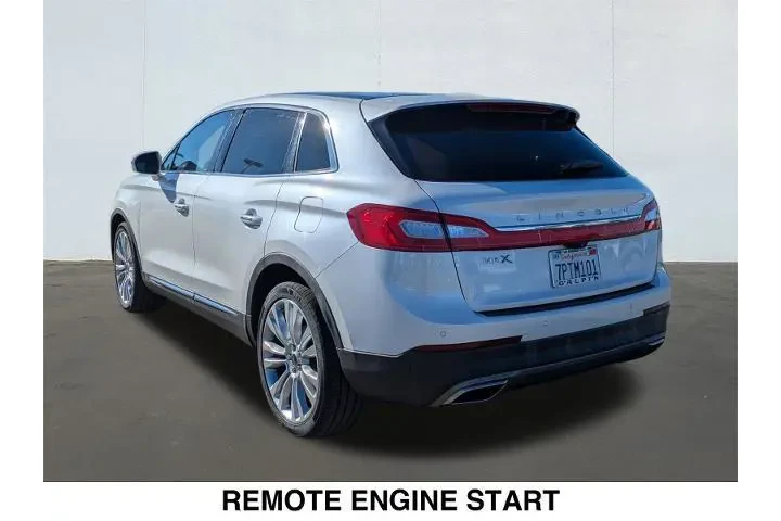 $16985 : Lincoln MKX 2016 Reserve 4dr image 3