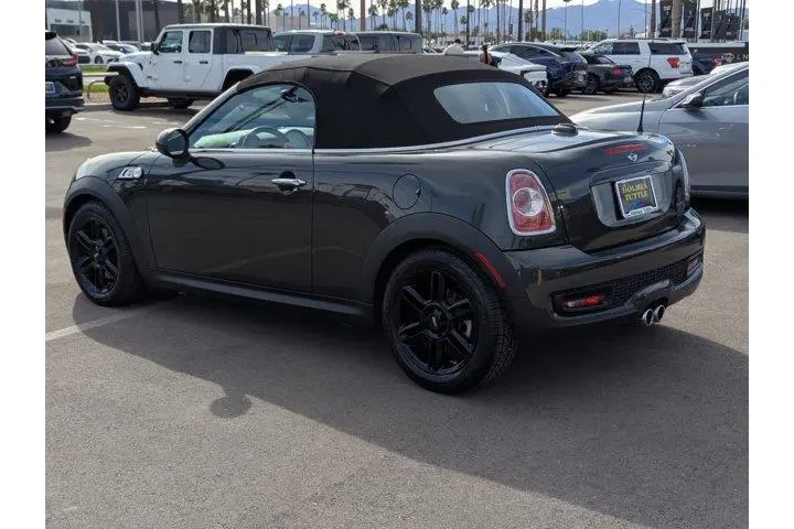 $12999 : MINI Roadster 2014 Cooper S image 4