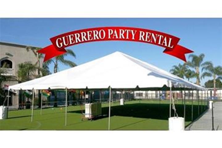 Party rentals and supplies! image 1