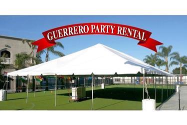 Party rentals and supplies! en Orange County