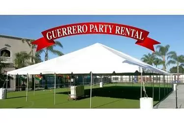 Party rentals and supplies! en Orange County