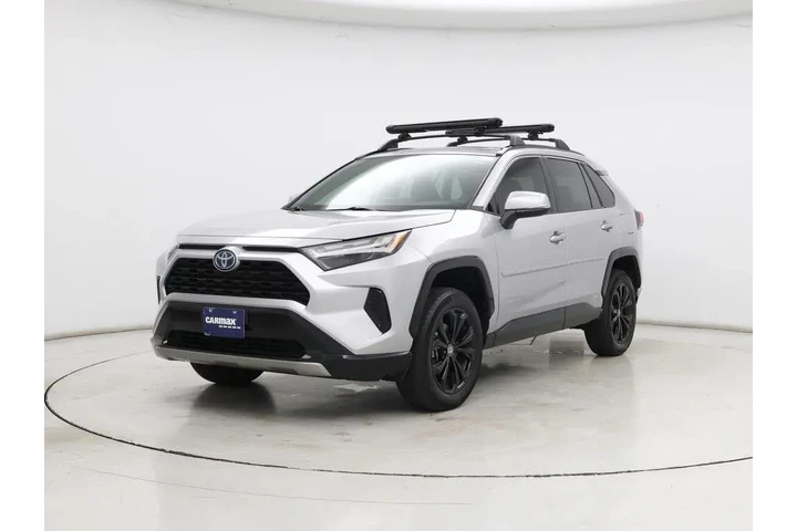 $33998 : Toyota RAV4 Hybrid 2022 AWD image 4