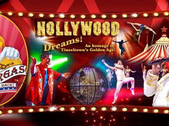 El Circo Vargas en Orange County