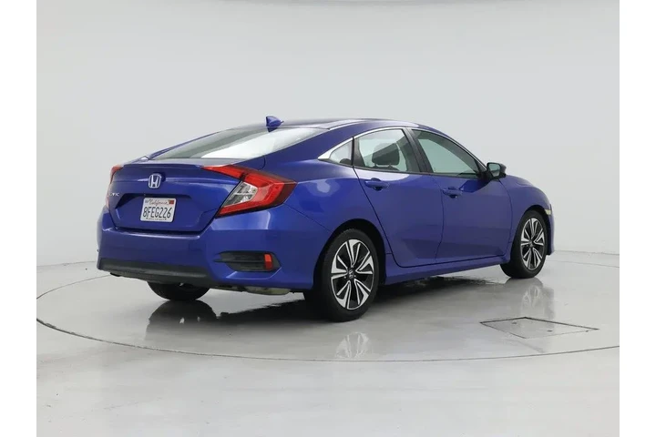 $18998 : Honda Civic 2016 EX-T 4dr Se image 8