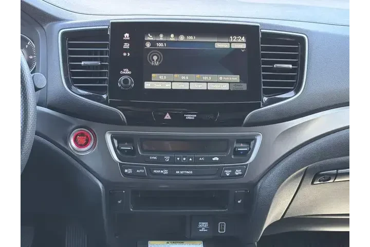 $32615 : Honda Passport 2023 AWD EX-L image 5