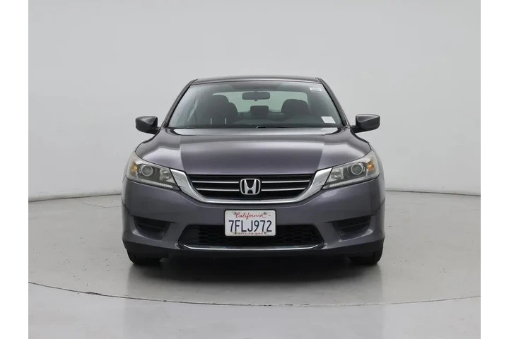 $15998 : Honda Accord 2014 LX 4dr Sed image 5