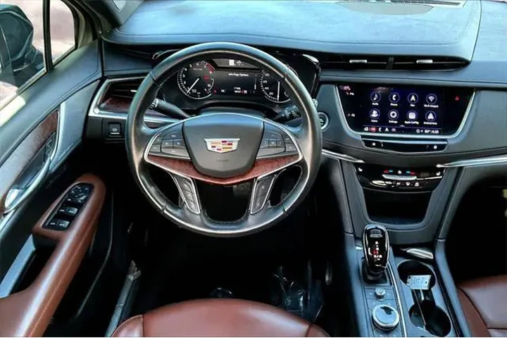 $35491 : Cadillac XT5 2022 4x4 Premiu image 8