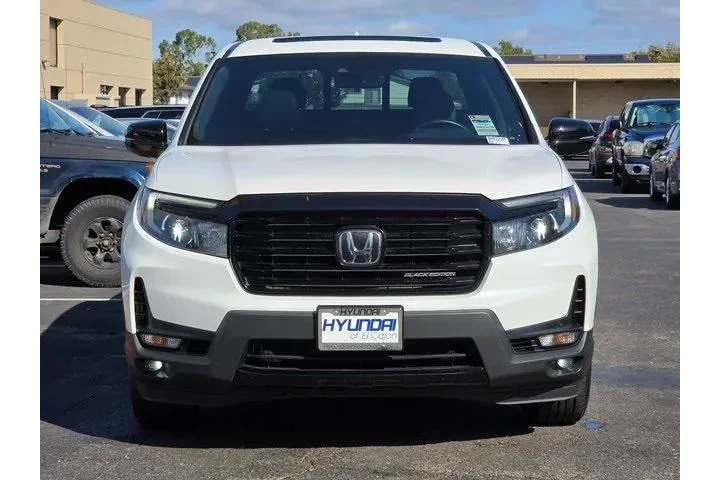 $31600 : Honda Ridgeline 2023 AWD Bla image 3