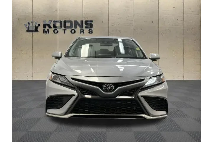$28000 : Toyota Camry 2024 XSE 4dr Se image 3