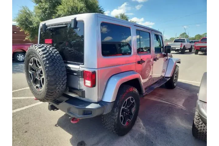 $26538 : Jeep Wrangler Unlimited 2017 image 4