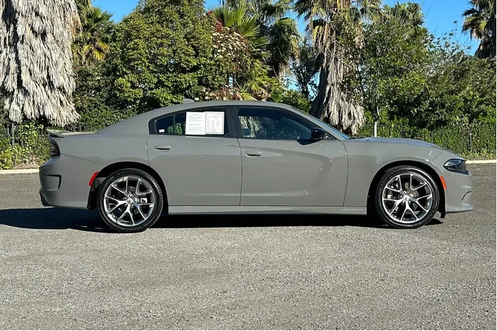$27487 : Dodge Charger 2023 GT 4dr Se image 2