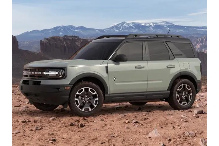 $26887 : Ford Bronco Sport 2023 AWD O image 1