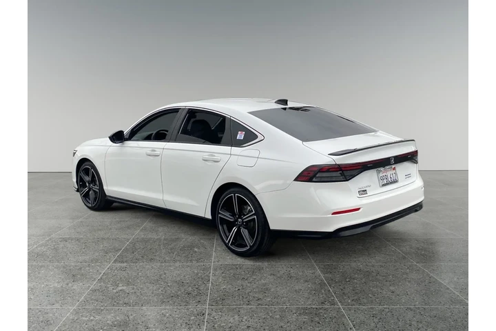 $30150 : Honda Accord Hybrid 2024 Spo image 3