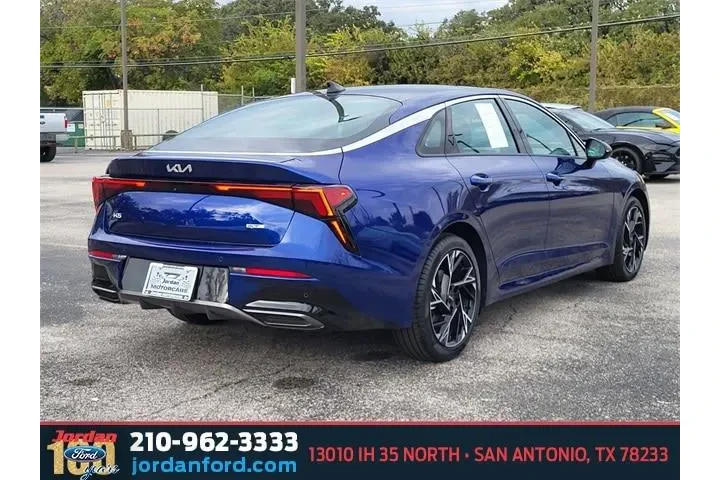 $28634 : Kia K5 2025 GT-Line 4dr Seda image 5