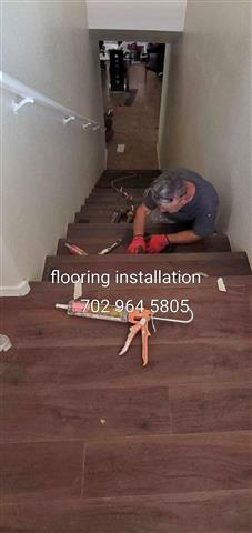 Flooring installation image 4