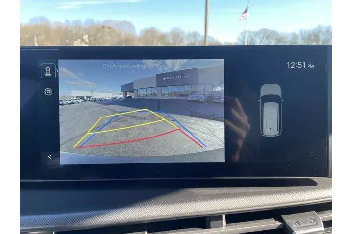 $34997 : Hyundai SANTA FE Hybrid 2026 image 9