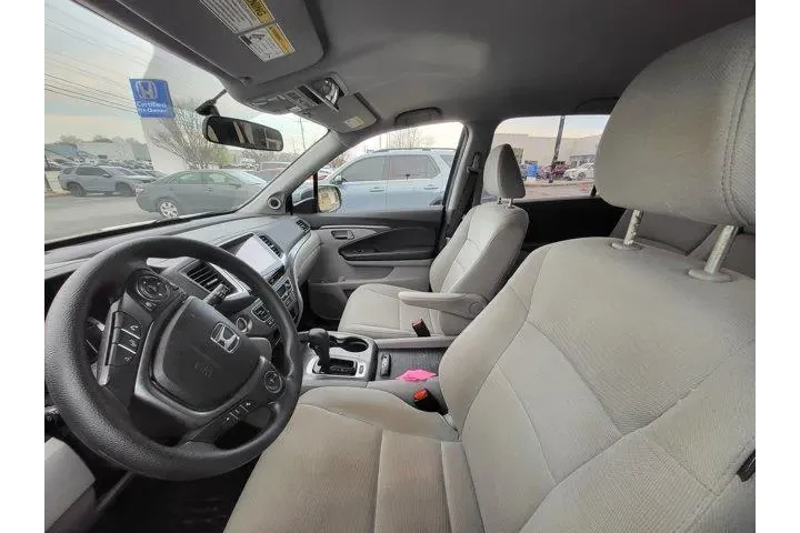 $16800 : Honda Pilot 2017 EX 4dr SUV image 10