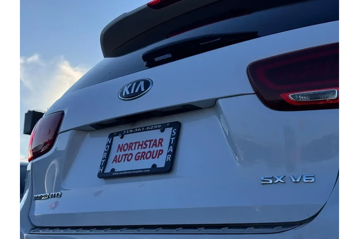 $15995 : Kia Sorento 2020 AWD SX V6 4 image 7