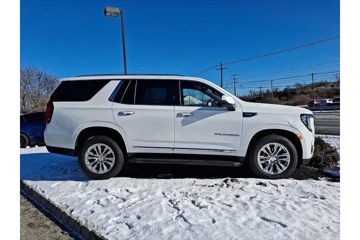 $34995 : GMC Yukon 2022 4x4 SLT 4dr S image 5