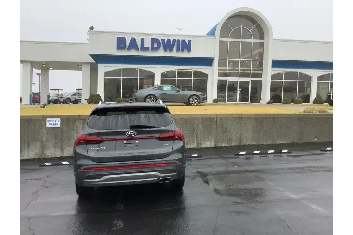 $26950 : Hyundai SANTA FE 2023 AWD SE image 6