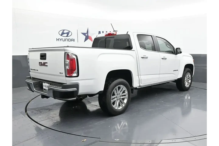 $16999 : GMC Canyon 2017 4x2 SLT 4dr image 7