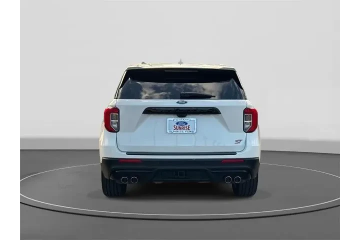 $37000 : Ford Explorer 2022 AWD ST 4d image 7