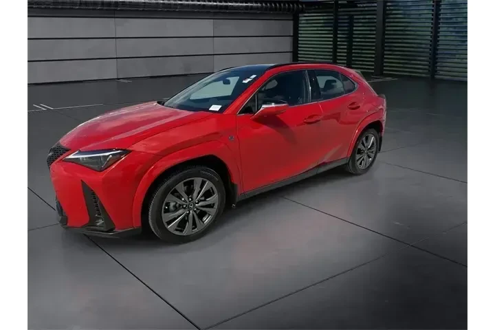 $38998 : Lexus UX 250h 2024 F SPORT D image 4