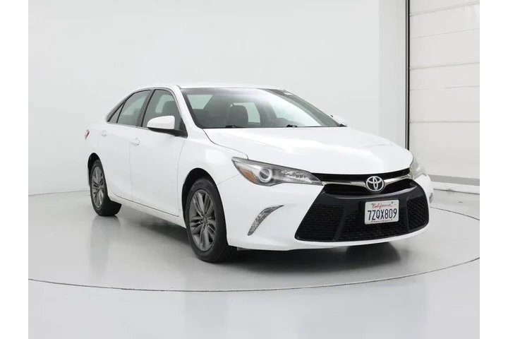 $20998 : Toyota Camry 2017 SE 4dr Sed image 1