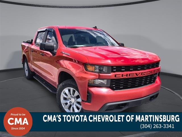 PRE-OWNED 2020 CHEVROLET SILV image 1