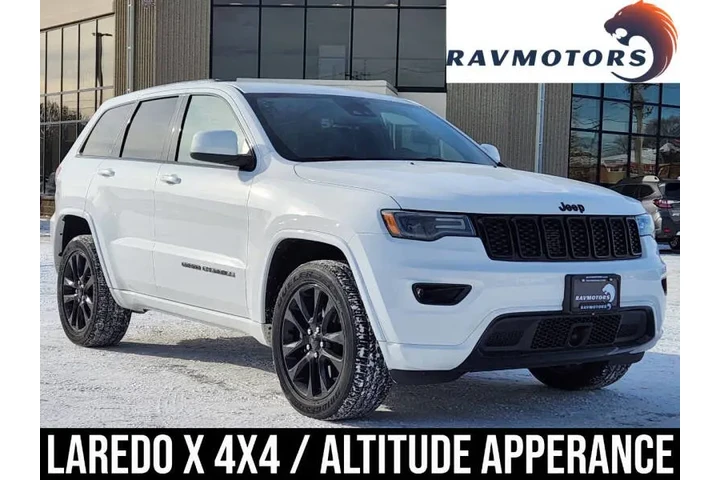 $19995 : 2021 Grand Cherokee Laredo X image 2