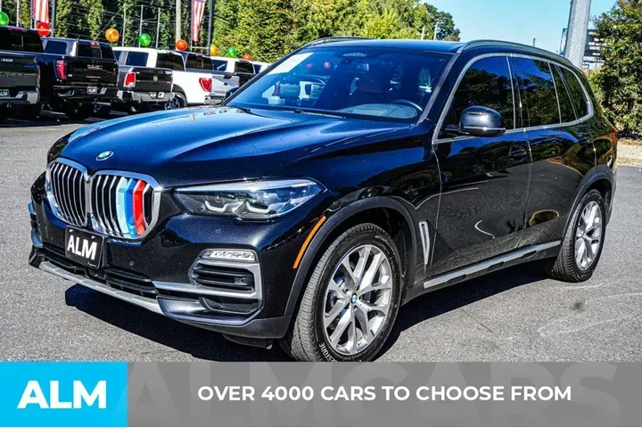 $33920 : BMW X5 2021 AWD xDrive40i 4d image 3