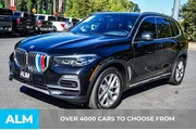 $33920 : BMW X5 2021 AWD xDrive40i 4d thumbnail