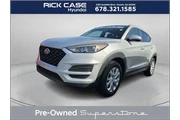 Hyundai TUCSON 2019 Value 4d en Atlanta