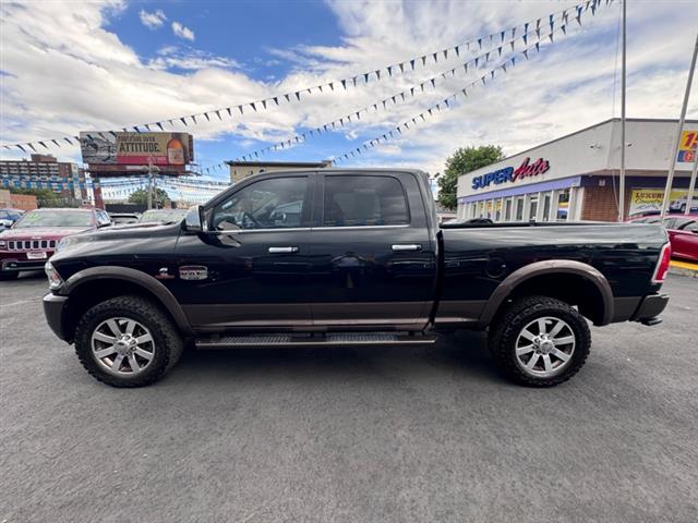 $53889 : 2018 RAM 2500 Longhorn 4x4 Cr image 8