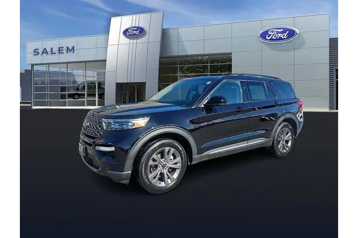 $31770 : Ford Explorer 2023 AWD XLT 4 image 6